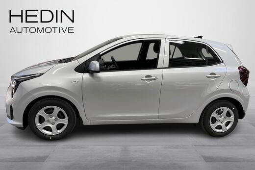 Kia Picanto vaihtoauto