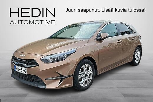 Kia Ceed vaihtoauto
