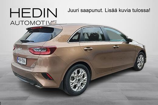 Kia Ceed vaihtoauto