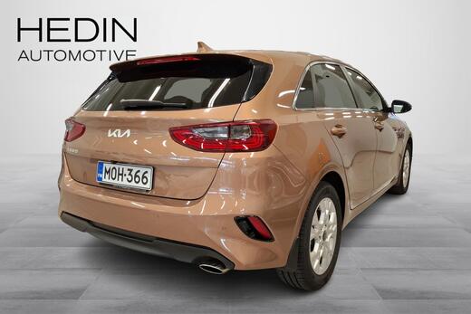Kia Ceed vaihtoauto