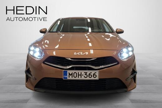 Kia Ceed vaihtoauto