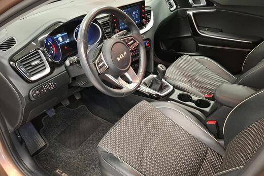 Kia Ceed vaihtoauto