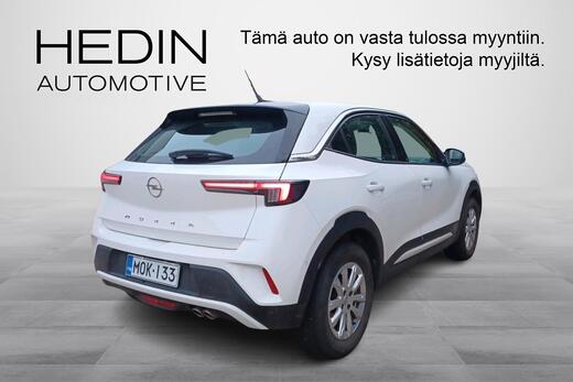 Opel Mokka vaihtoauto