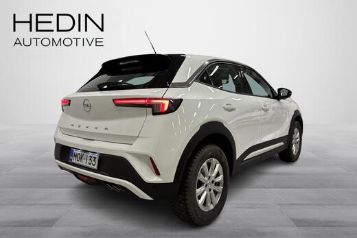 Opel Mokka vaihtoauto