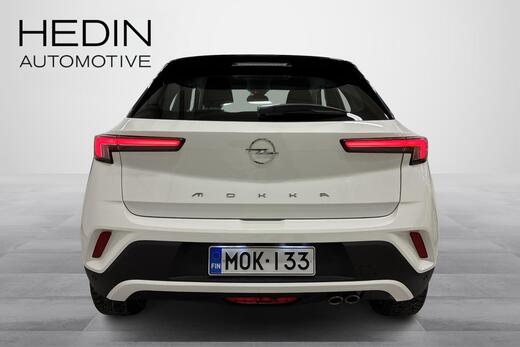 Opel Mokka vaihtoauto