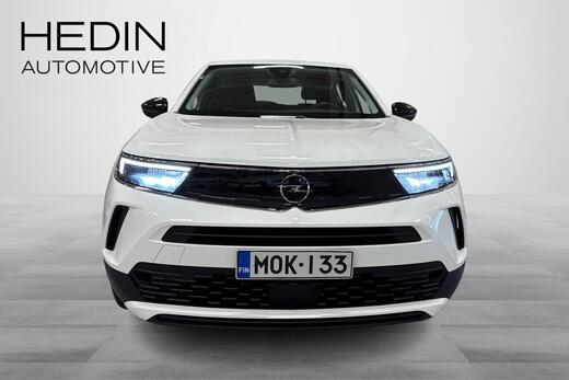 Opel Mokka vaihtoauto