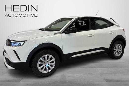 Opel Mokka vaihtoauto