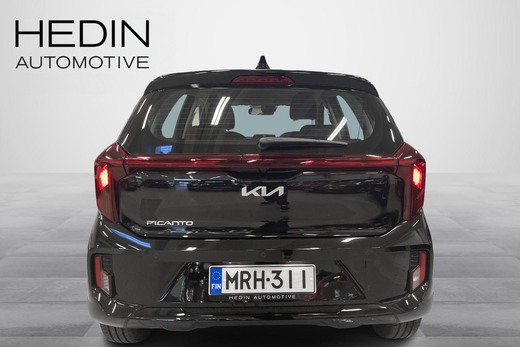 Kia Picanto vaihtoauto