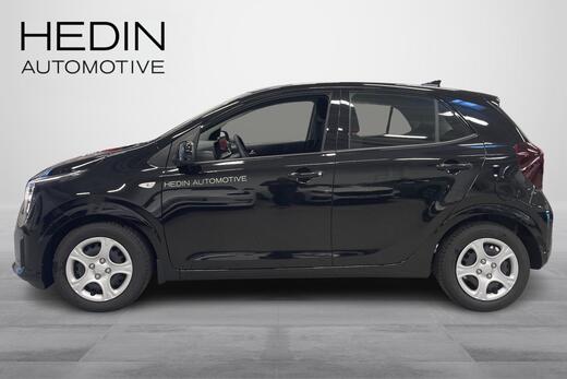Kia Picanto vaihtoauto