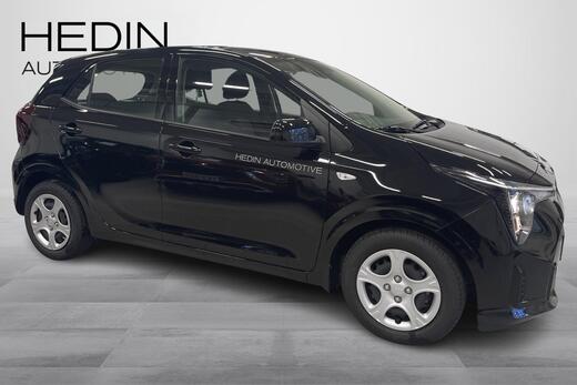Kia Picanto vaihtoauto