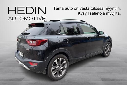 Kia Stonic vaihtoauto