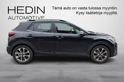 Kia Stonic vaihtoauto