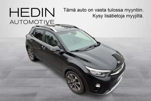 Kia Stonic vaihtoauto