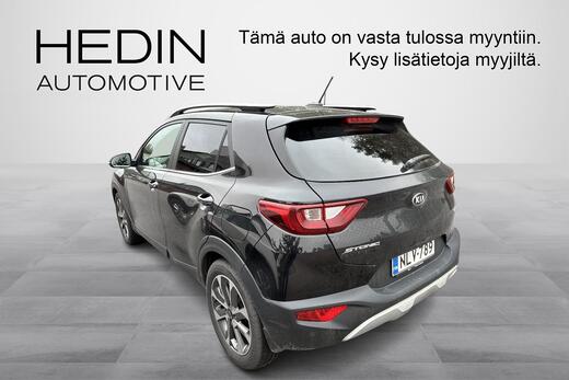 Kia Stonic vaihtoauto