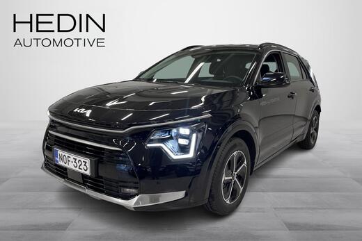 Kia Niro vaihtoauto