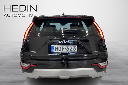 Kia Niro vaihtoauto