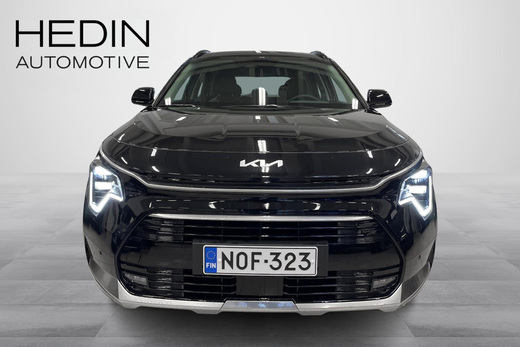 Kia Niro vaihtoauto