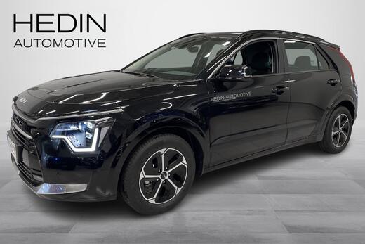 Kia Niro vaihtoauto