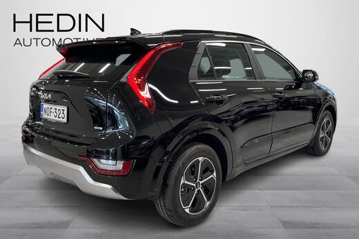 Kia Niro vaihtoauto