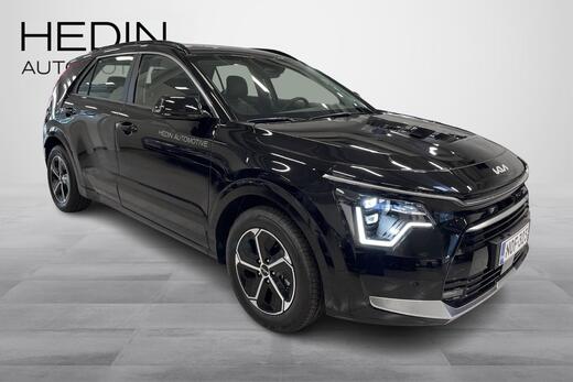 Kia Niro vaihtoauto