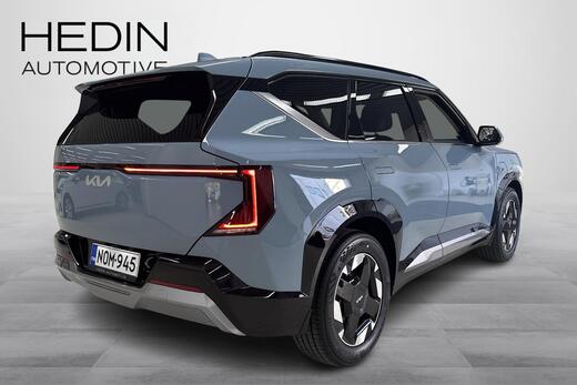 Kia EV5 vaihtoauto