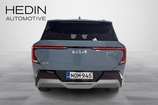 Kia EV5 vaihtoauto