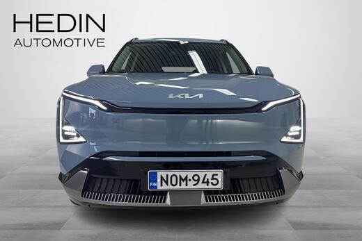 Kia EV5 vaihtoauto