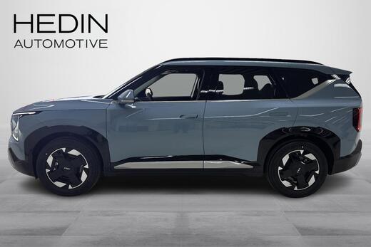 Kia EV5 vaihtoauto
