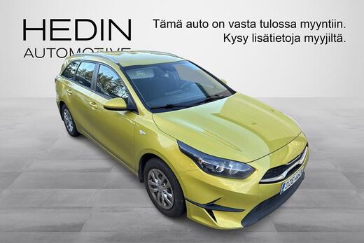 Kia Ceed vaihtoauto