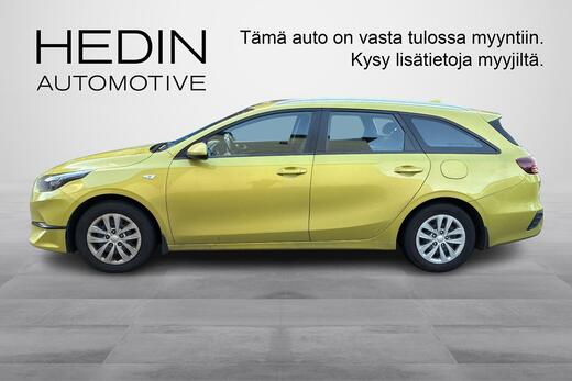 Kia Ceed vaihtoauto