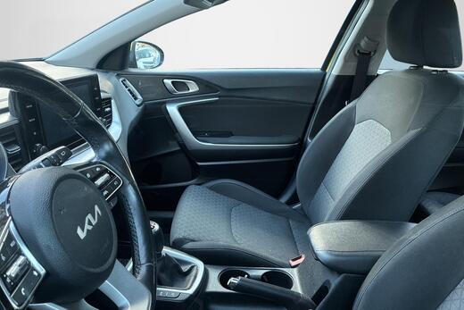 Kia Ceed vaihtoauto