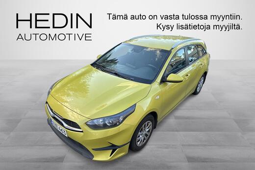 Kia Ceed vaihtoauto