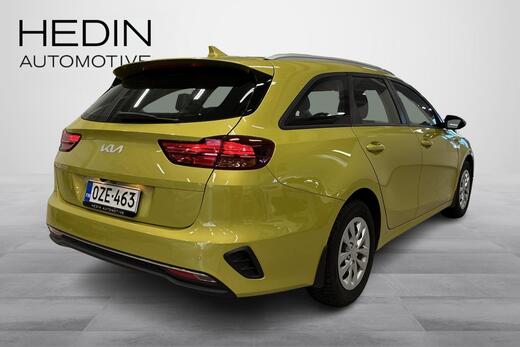 Kia Ceed vaihtoauto