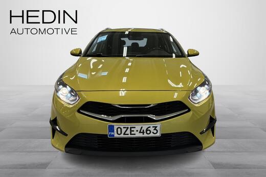 Kia Ceed vaihtoauto