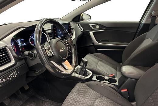 Kia Ceed vaihtoauto