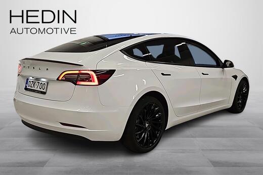 Tesla Model 3 vaihtoauto