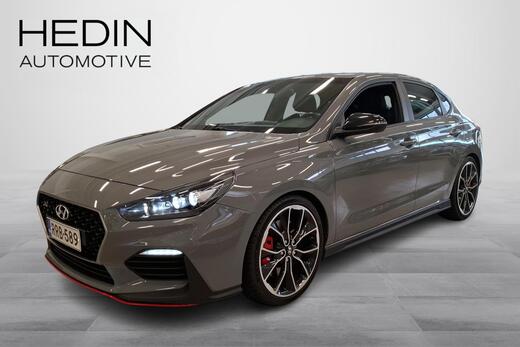 Hyundai Fastback N vaihtoauto