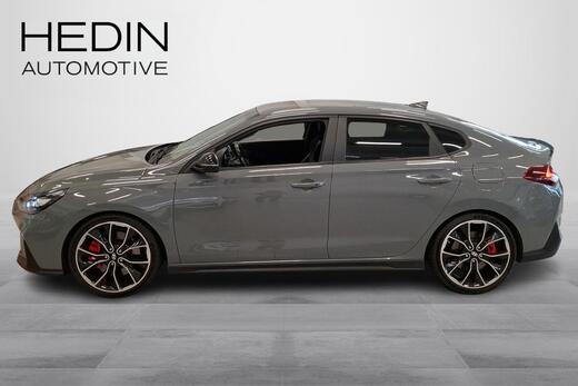 Hyundai Fastback N vaihtoauto