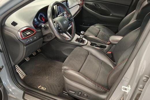 Hyundai Fastback N vaihtoauto