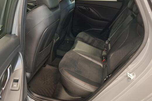 Hyundai Fastback N vaihtoauto