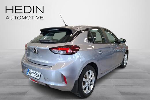 Opel Corsa vaihtoauto