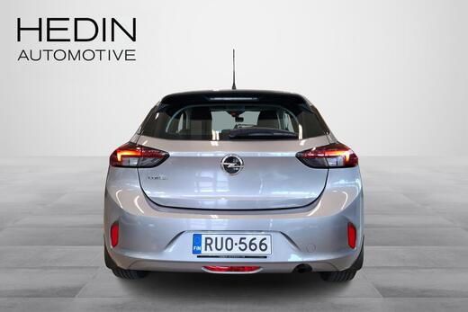 Opel Corsa vaihtoauto