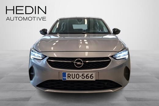 Opel Corsa vaihtoauto