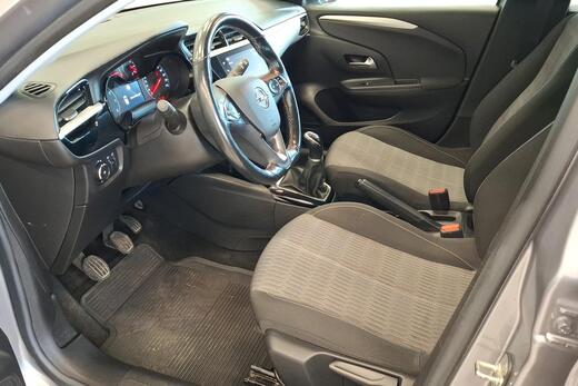 Opel Corsa vaihtoauto