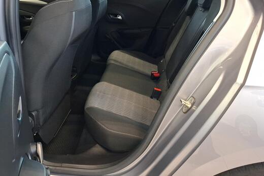 Opel Corsa vaihtoauto