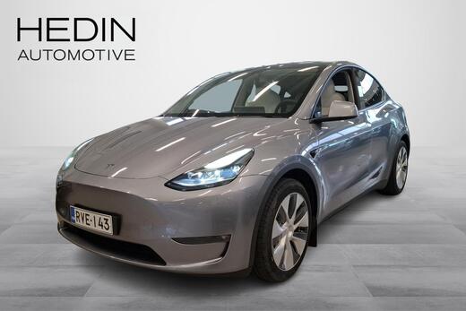 Tesla Model Y vaihtoauto