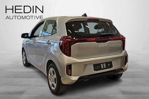 Kia Picanto vaihtoauto