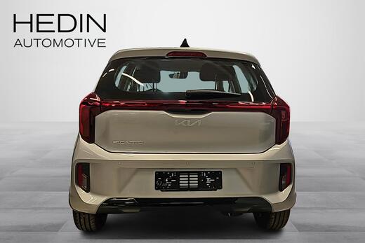 Kia Picanto vaihtoauto
