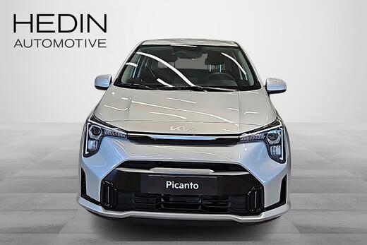 Kia Picanto vaihtoauto