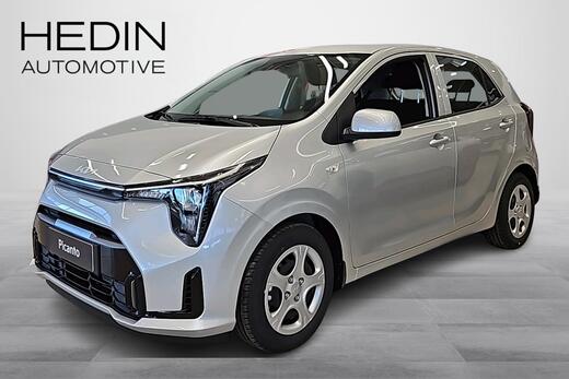 Kia Picanto vaihtoauto